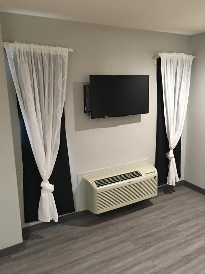 Crystal Inn Houston Bagian luar foto