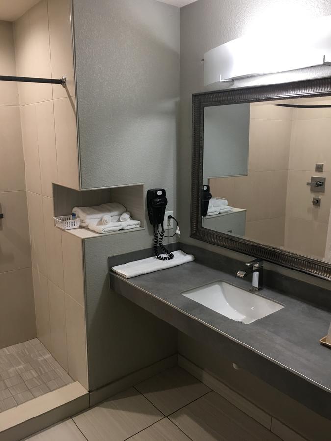 Crystal Inn Houston Bagian luar foto
