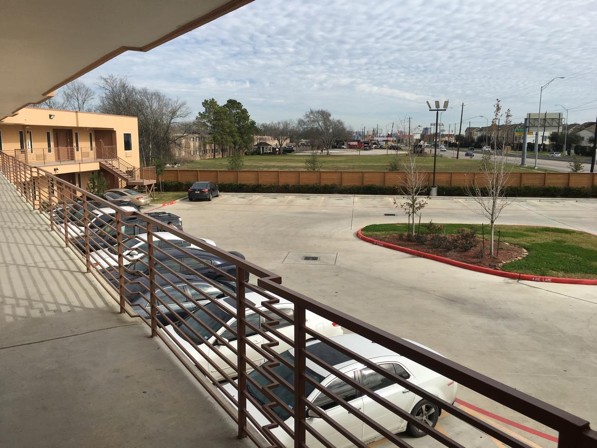Crystal Inn Houston Bagian luar foto